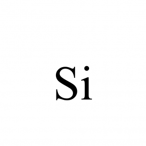 Silicon crystalline powder