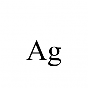 Ag nanowires