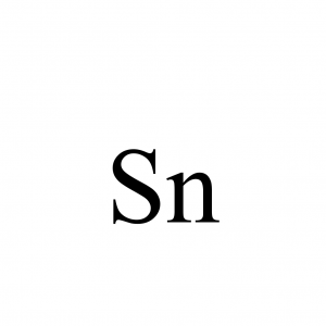 Tin powder