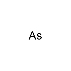 Arsenic granules