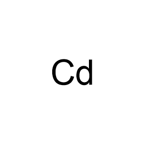 Cadmium foil