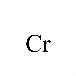 Chromium powder