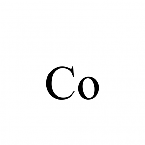 Cobalt foil