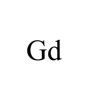 Gadolinium powder