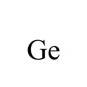 Germanium granules