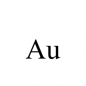 Gold powder
