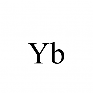 Ytterbium powder