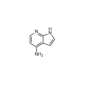 1H-Pyrrolo[2,3-b]pyridin-4-amine