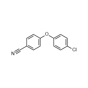 4-(4-chlorophenoxy)benzonitrile