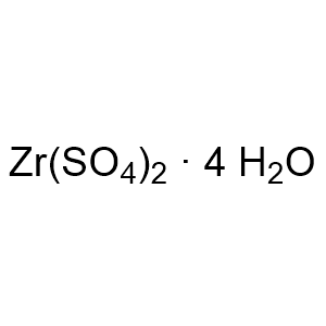 Zirconium sulfate tetrahydrate