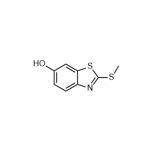 2-(methylthio)benzo[d]thiazol-6-ol