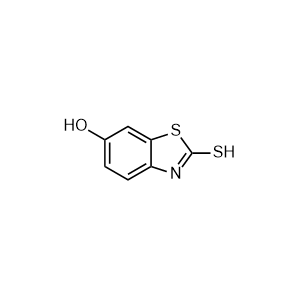 2-Mercaptobenzo[d]thiazol-6-ol