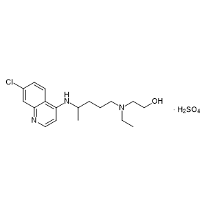 Hydroxychloroquine sulfate