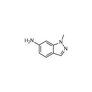 (1-Methyl-1H-indazol-6-yl)amine