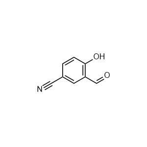 3-formyl-4-hydroxybenzonitrile