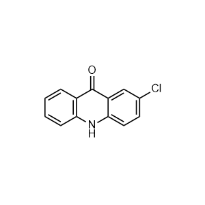 2-chloroacridin-9(10H)-one