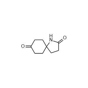 1-Azaspiro[4.5]decane-2,8-dione
