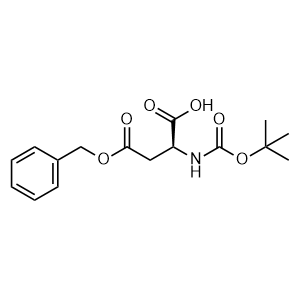 N-Boc-L-aspartic acid 4-benzyl ester