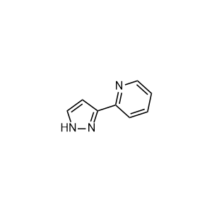2-(1H-Pyrazol-3-yl)pyridine