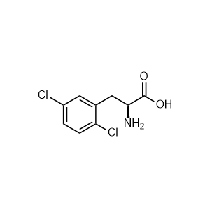 (S)-2-amino-3-(2,5-dichlorophenyl)propanoic acid