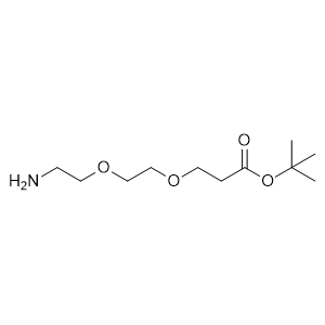 tert-Butyl 9-Amino-4,7-dioxanonanoate