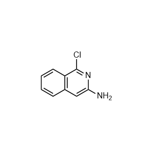 1-Chloroisoquinolin-3-amine