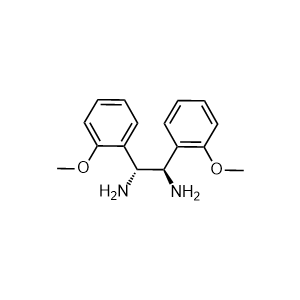 (1R,2R)-1,2-Bis(2-methoxyphenyl)-1,2-ethanediamine