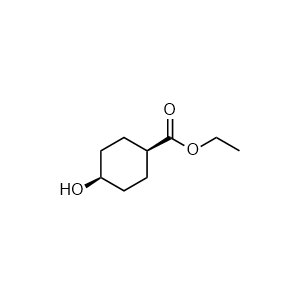 cis-Ethyl 4-hydroxycyclohexanecarboxylate