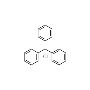 Triphenylmethyl chloride