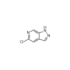 5-Chloro-1H-pyrazolo[3,4-c]pyridine