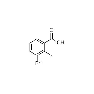 3-Bromo-2-methylbenzoic acid