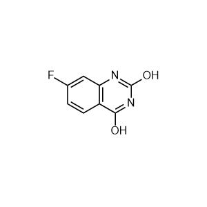 7-Fluoroquinazoline-2,4(1H,3H)-dione