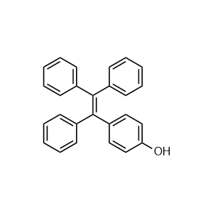 4-(1,2,2-Triphenylvinyl)phenol