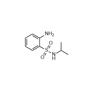 2-Amino-N-isopropylbenzenesulfonamide