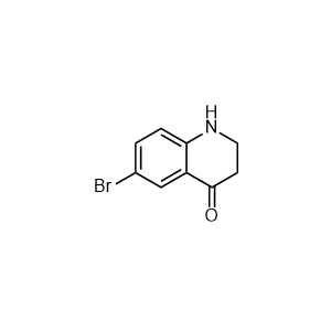 6-bromo-2,3-dihydroquinolin-4(1H)-one