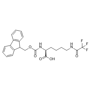 N2-Fmoc-N6-(2,2,2-Trifluoroacetyl)-L-lysine