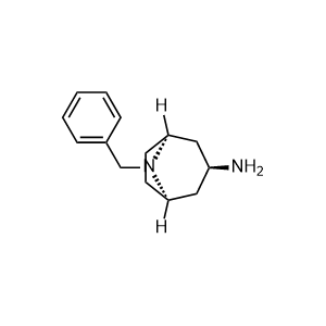 (1R,3r,5S)-8-benzyl-8-azabicyclo[3.2.1]octan-3-amine