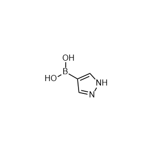 1H-Pyrazole-4-boronic acid