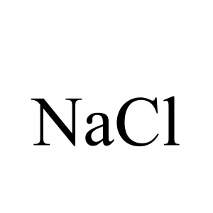 Sodium chloride