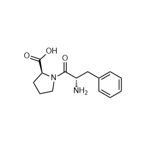 (S)-1-((S)-2-Amino-3-phenylpropanoyl)pyrrolidine-2-carboxylic acid