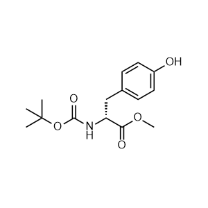 N-Boc-D-Tyrosine methyl ester