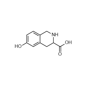 6-Hydroxy-1,2,3,4-tetrahydroisoquinoline-3-carboxylic acid