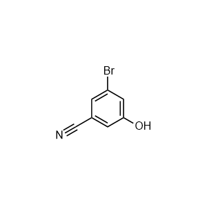 3-Bromo-5-hydroxybenzonitrile