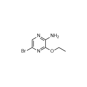 5-bromo-3-ethoxypyrazin-2-amine