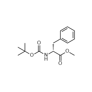 methyl (tert-butoxycarbonyl)-D-phenylalaninate