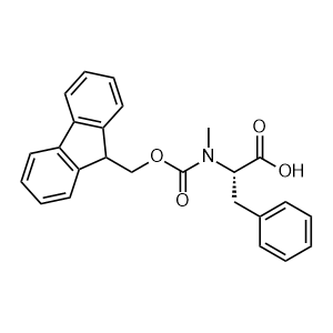 N-[(9H-Fluoren-9-ylmethoxy)carbonyl]-N-methyl-L-phenylalanine