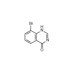 8-Bromoquinazolin-4(1H)-one