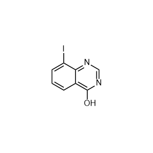 8-iodoquinazolin-4-ol