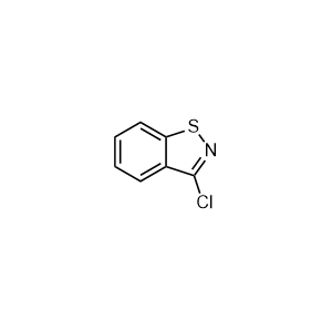 3-Chloro-1,2-benzisothiazole