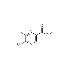 Methyl 5-chloro-6-methylpyrazine-2-carboxylate